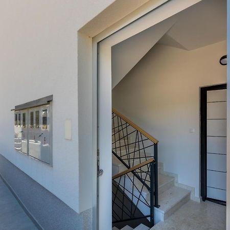 Carpe Diem Luxury Apartments Rogoznica  Eksteriør bilde