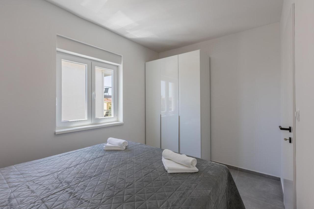 Carpe Diem Luxury Apartments Rogoznica  Eksteriør bilde