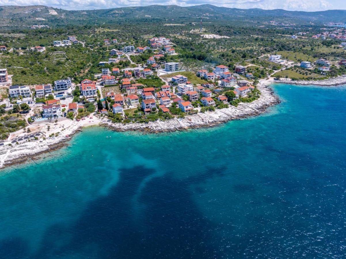 Carpe Diem Luxury Apartments Rogoznica  Eksteriør bilde