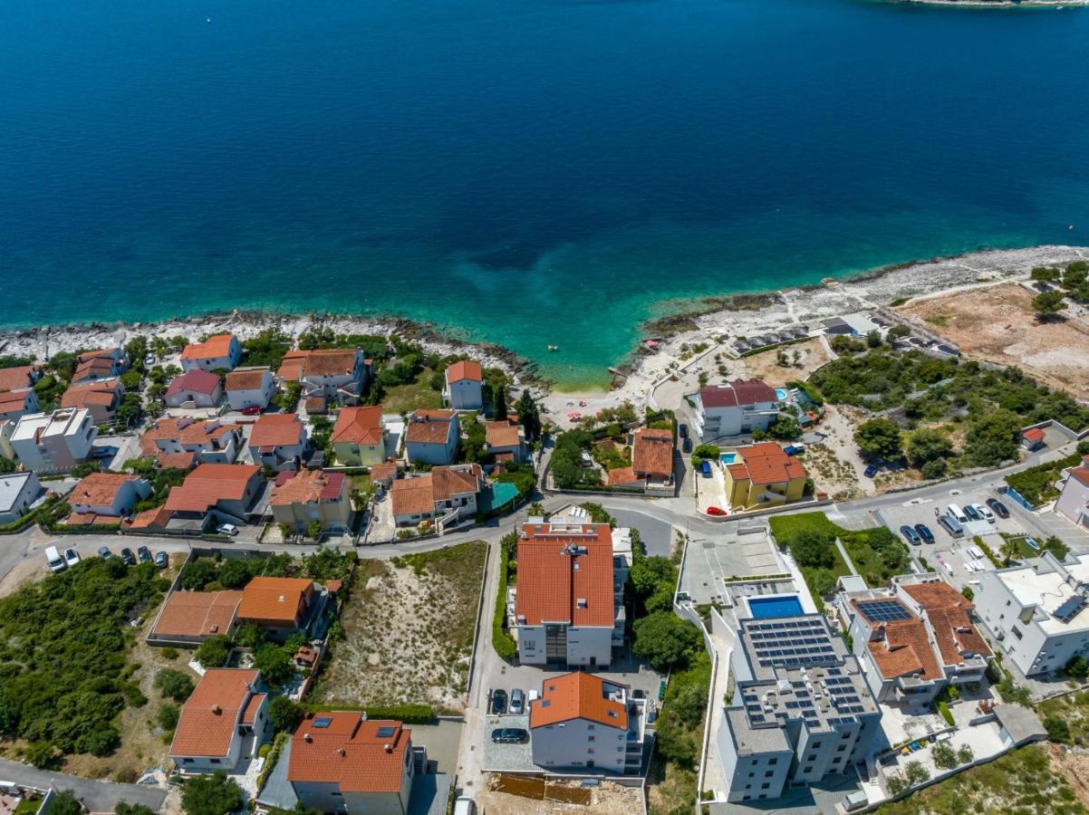 Carpe Diem Luxury Apartments Rogoznica  Eksteriør bilde