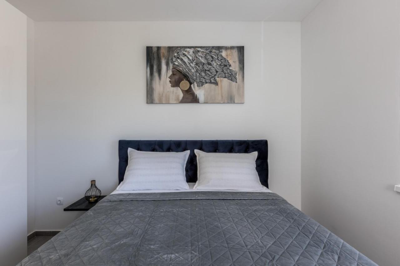 Carpe Diem Luxury Apartments Rogoznica  Eksteriør bilde