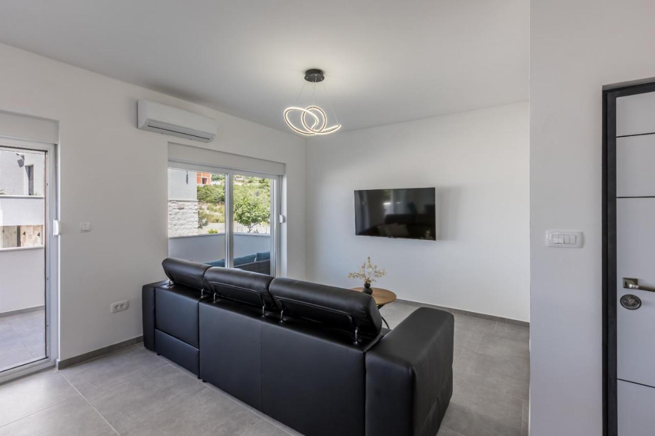 Carpe Diem Luxury Apartments Rogoznica  Eksteriør bilde