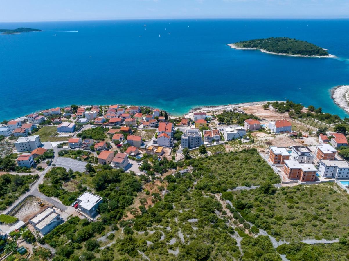Carpe Diem Luxury Apartments Rogoznica  Eksteriør bilde