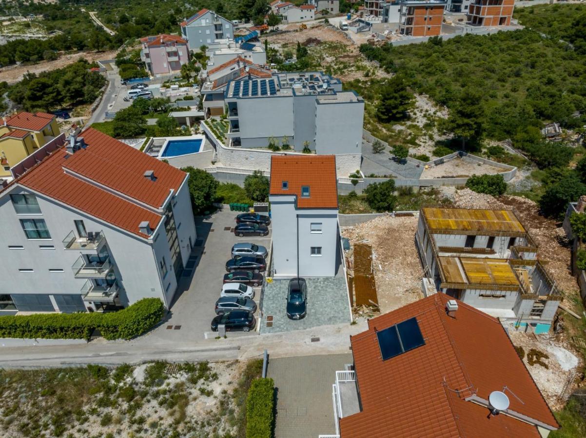 Carpe Diem Luxury Apartments Rogoznica  Eksteriør bilde